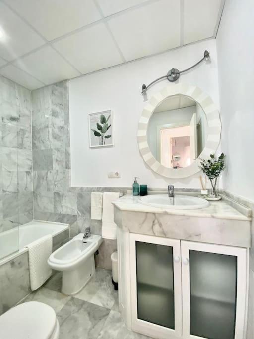 Apartamento Atlantico Rota Zewnętrze zdjęcie
