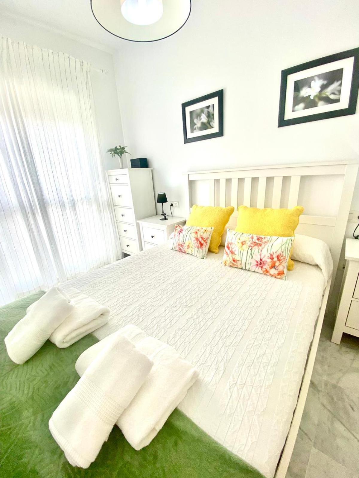 Apartamento Atlantico Rota Zewnętrze zdjęcie