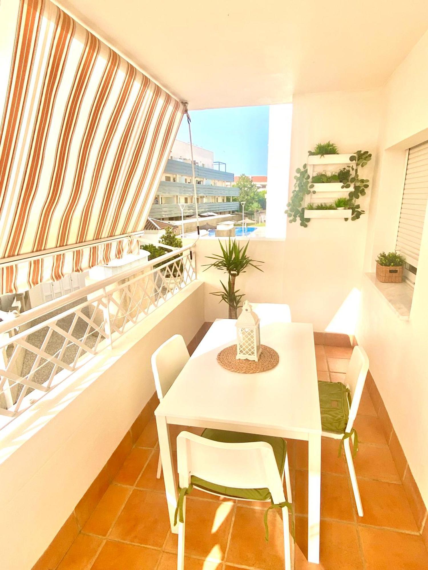 Apartamento Atlantico Rota Zewnętrze zdjęcie