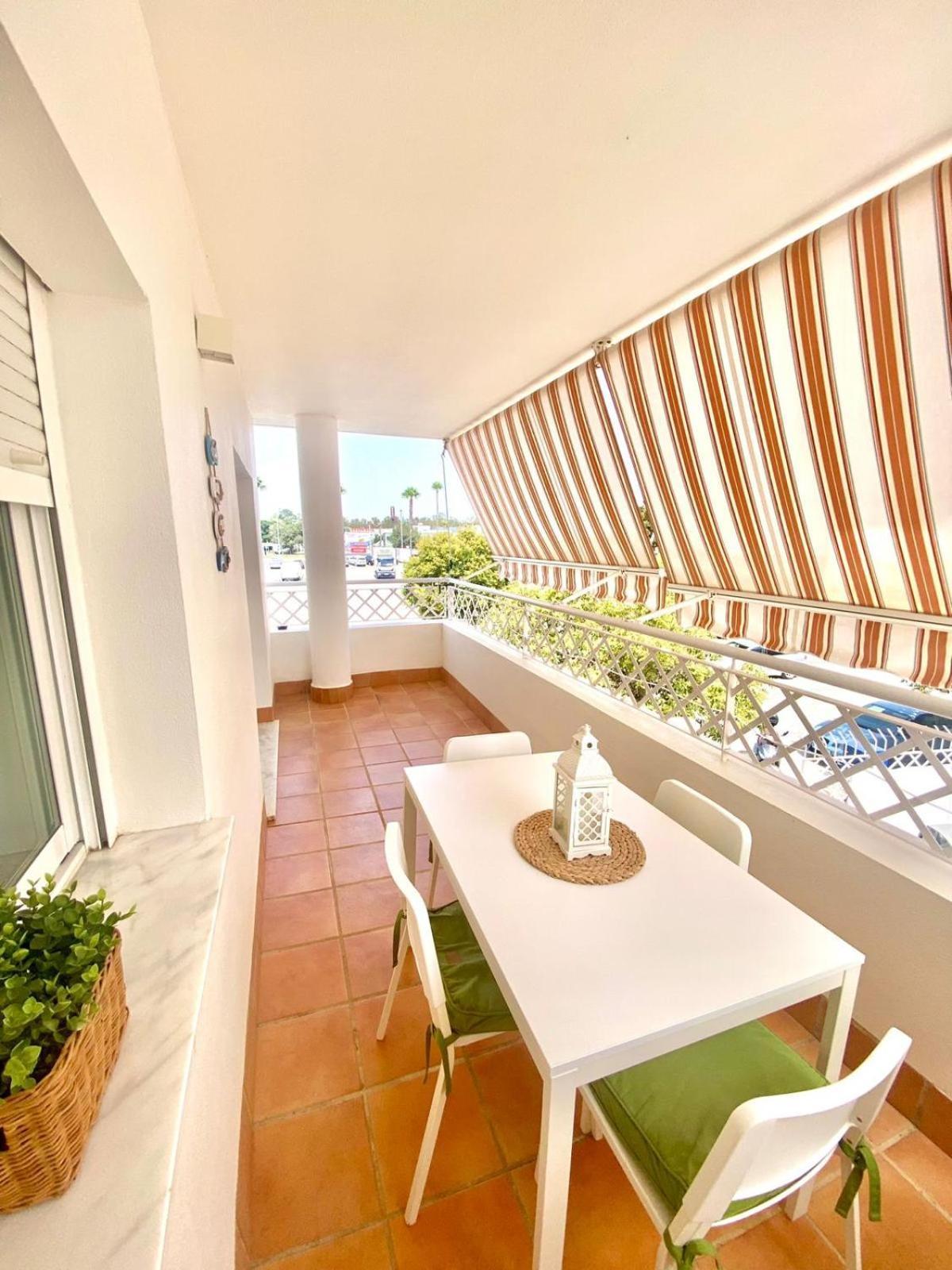 Apartamento Atlantico Rota Zewnętrze zdjęcie