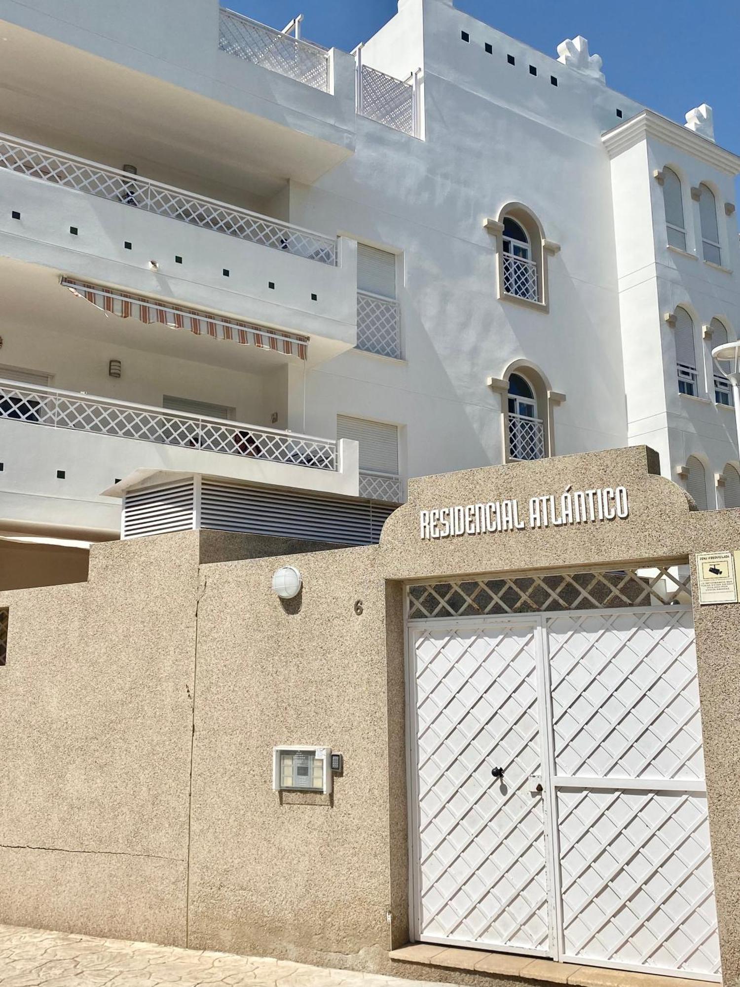 Apartamento Atlantico Rota Zewnętrze zdjęcie