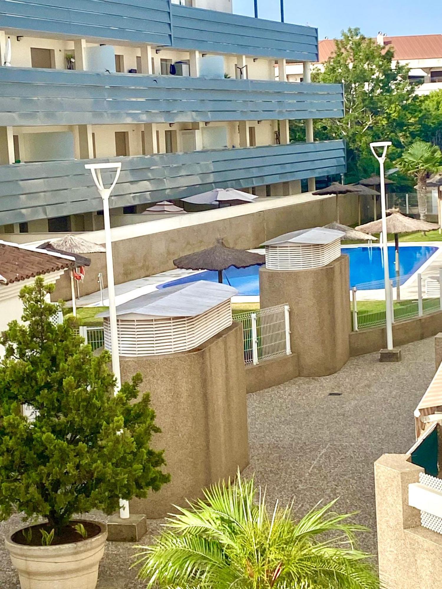 Apartamento Atlantico Rota Zewnętrze zdjęcie